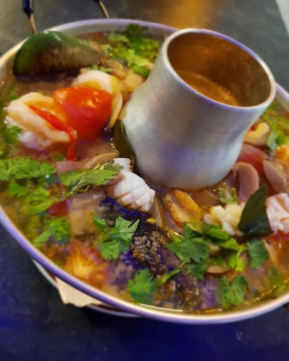 Bai Kaprao Thai Restaurant