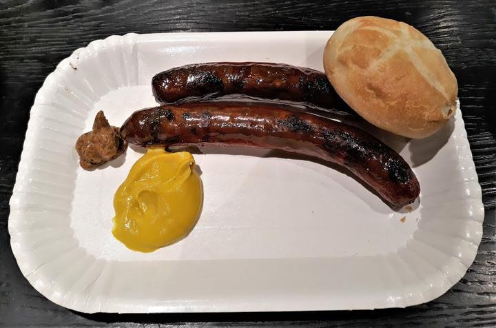 Wurst und Durst