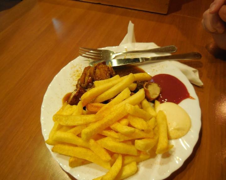 Wurst und Durst