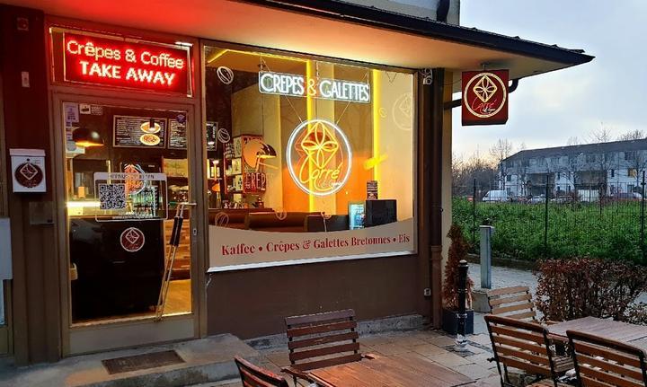 Crêperie Carre