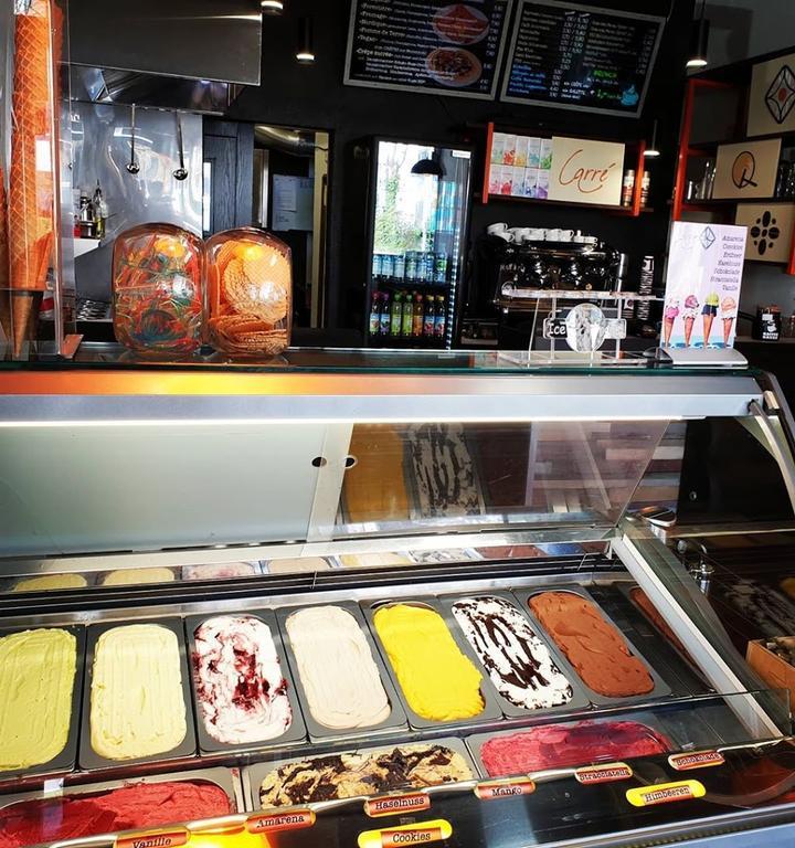 Crêperie Carre