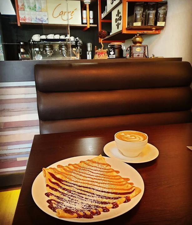 Crêperie Carre