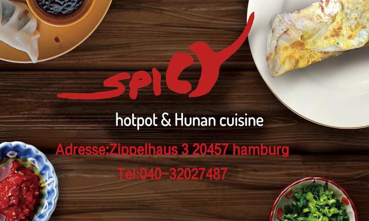 China Restaurant Spicy