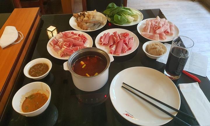 China Restaurant Spicy