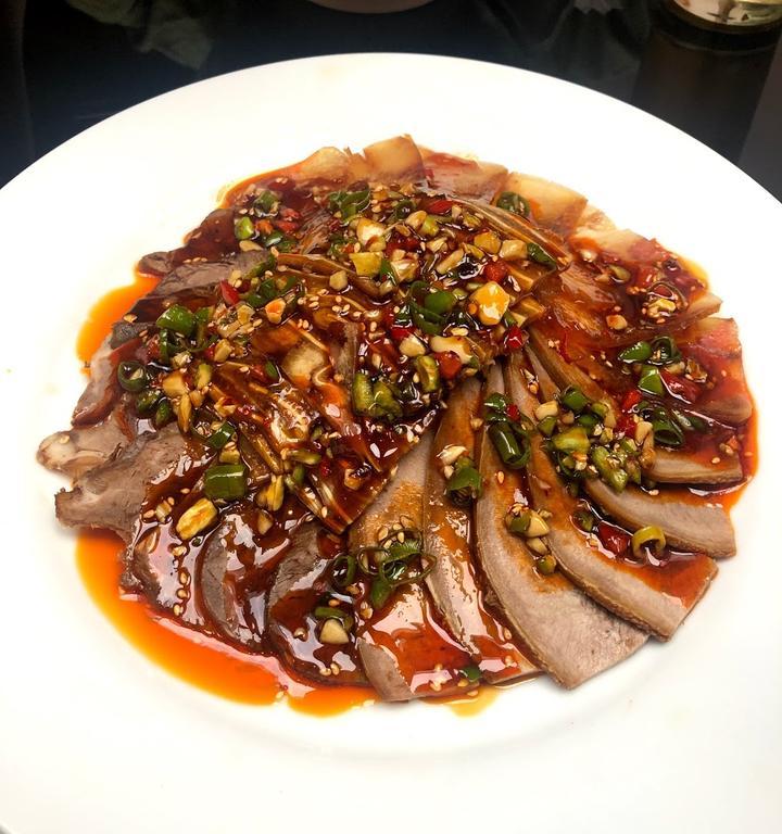 China Restaurant Spicy
