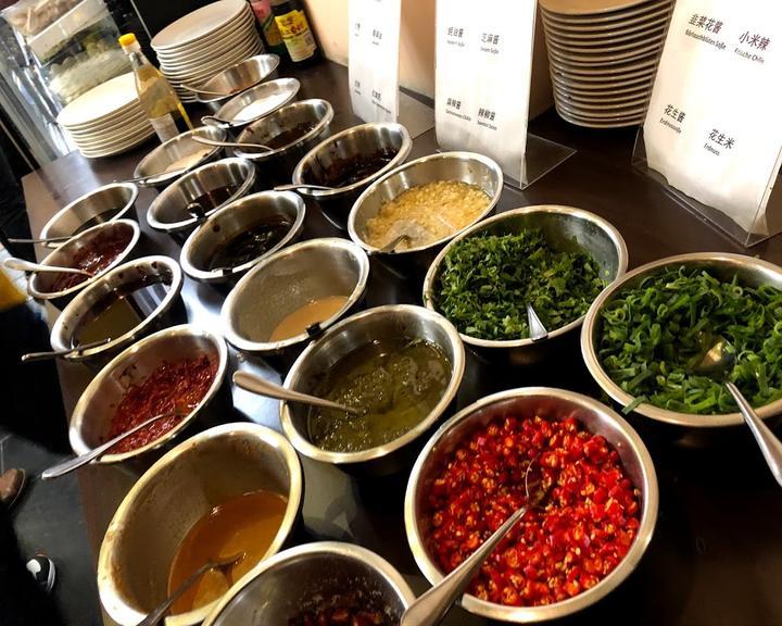 China Restaurant Spicy
