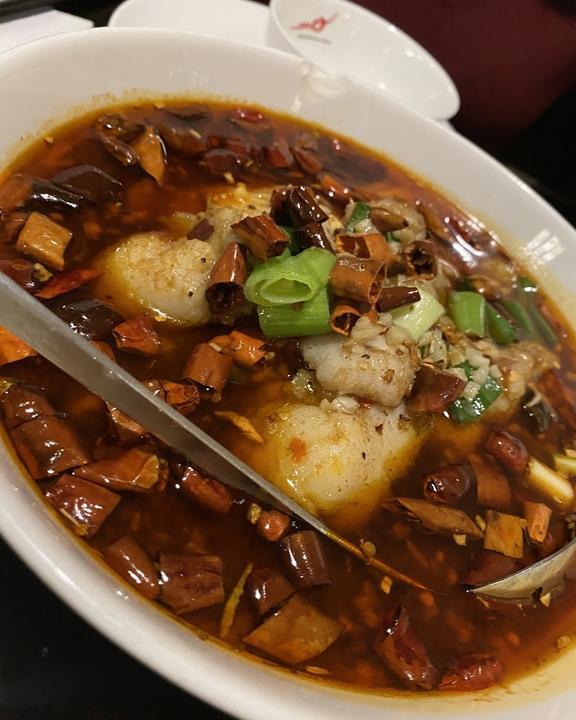 China Restaurant Spicy