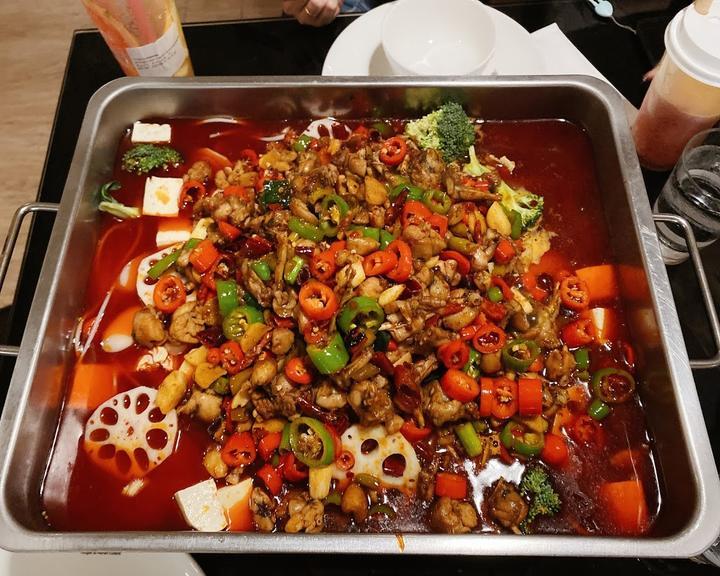 China Restaurant Spicy