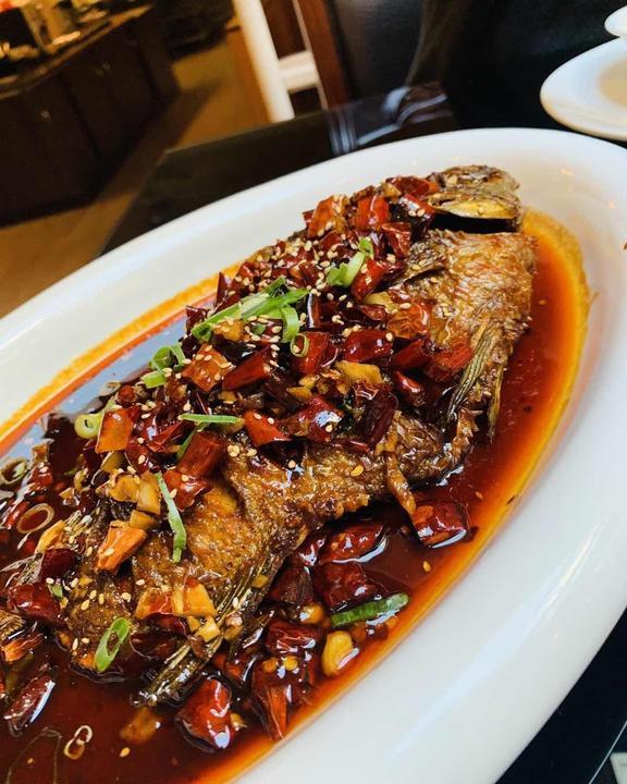 China Restaurant Spicy