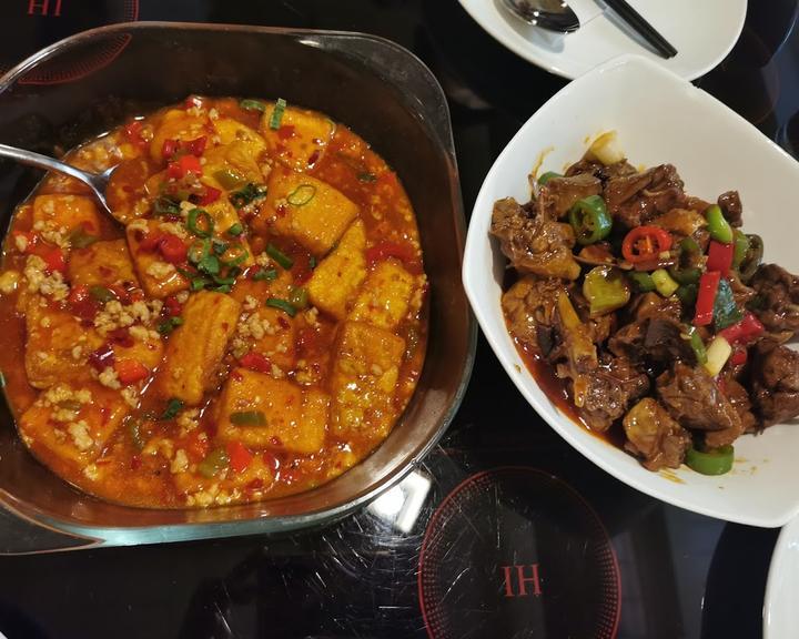 China Restaurant Spicy