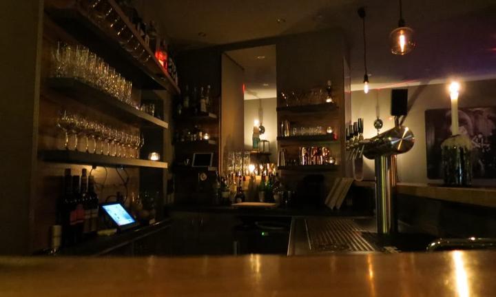 Hintersee-Bar