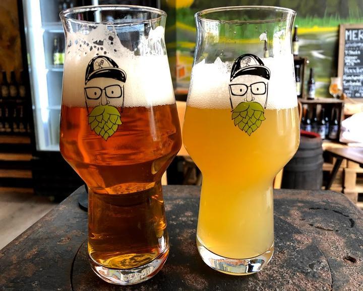 Craftprotz Kreativbierbar