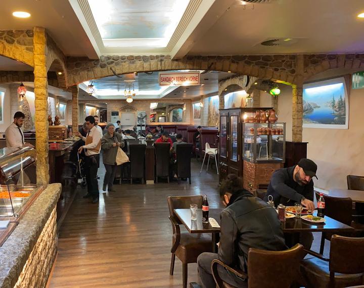 Sanaa Restaurant