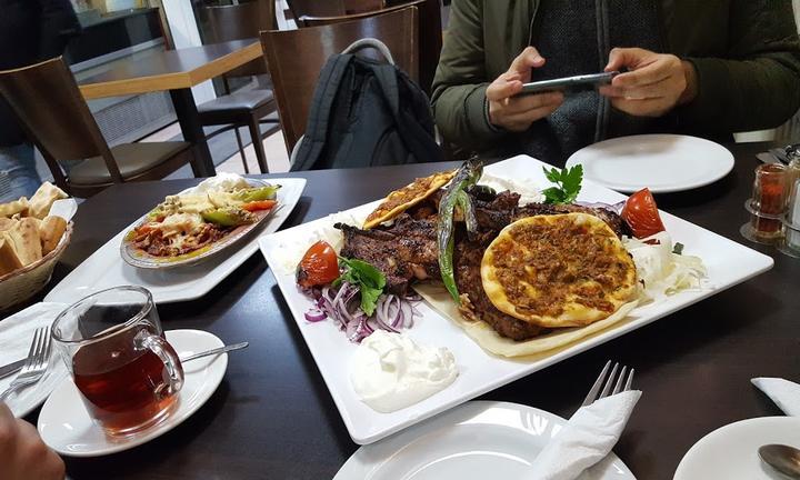 Sanaa Restaurant
