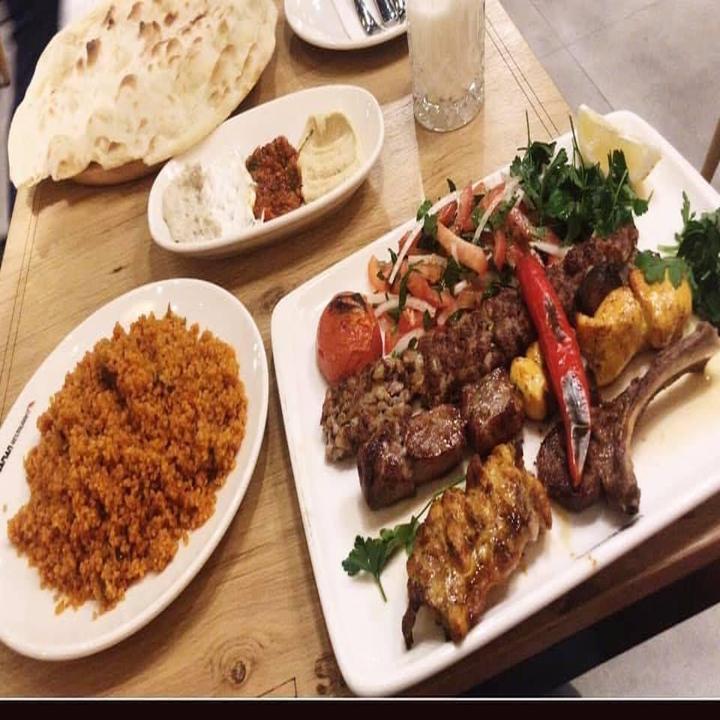 Sanaa Restaurant