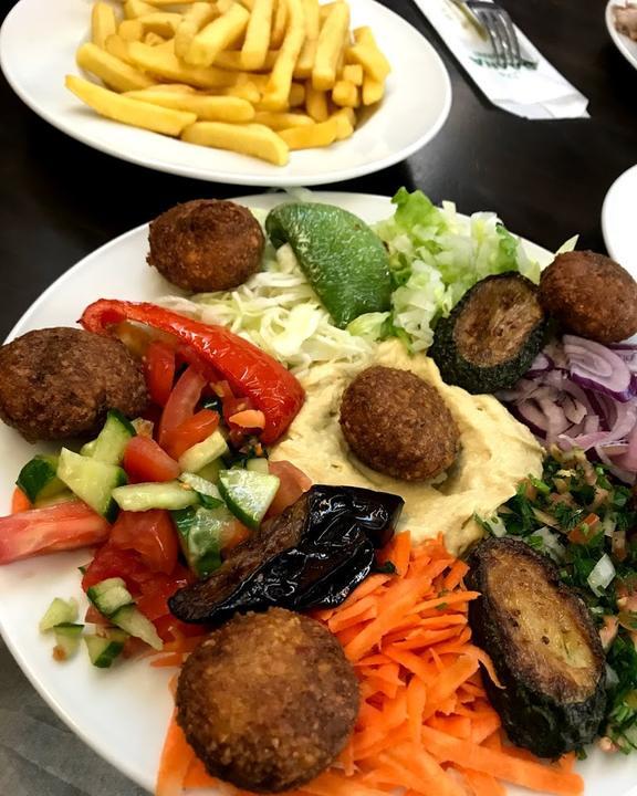 Sanaa Restaurant