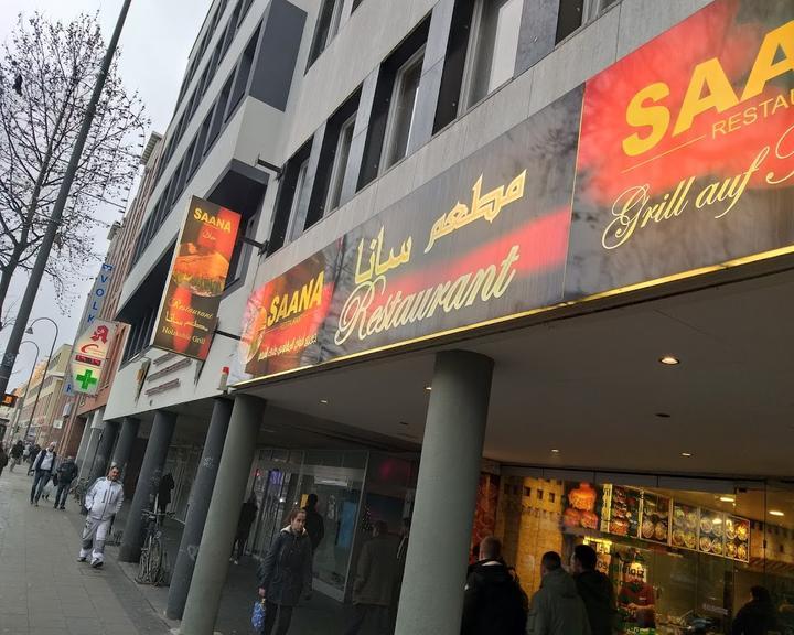 Sanaa Restaurant