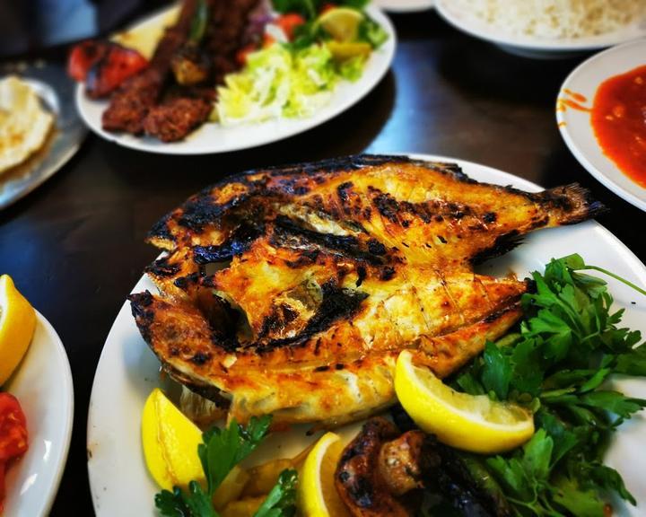 Sanaa Restaurant