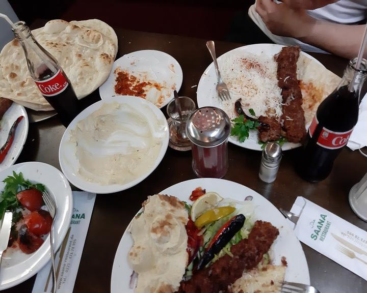 Sanaa Restaurant