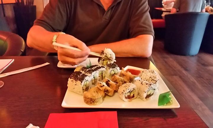 Sushi Dreams