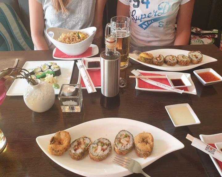Sushi Dreams