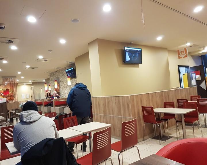 Burger King