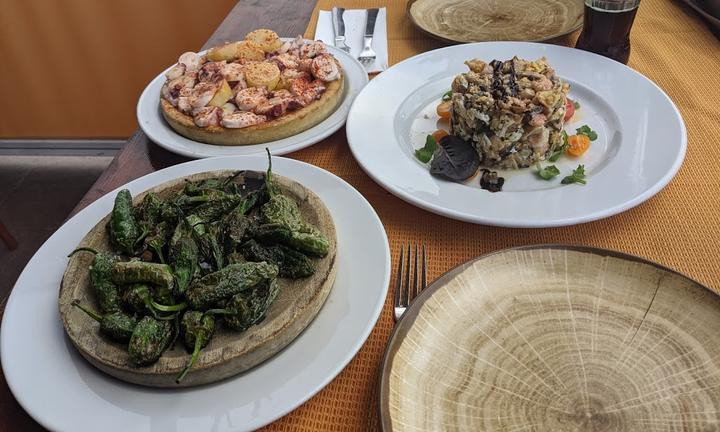 Tapas & More