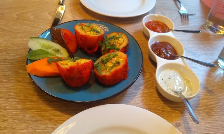 Mangal‘s Kitchen