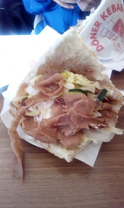 Doner Imbiss Antalya