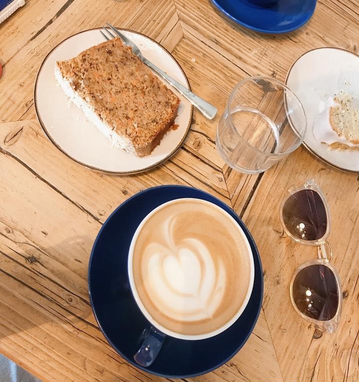 Café Haferkater, Mauerpark