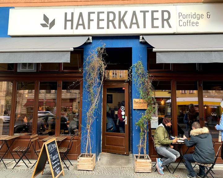 Café Haferkater, Mauerpark