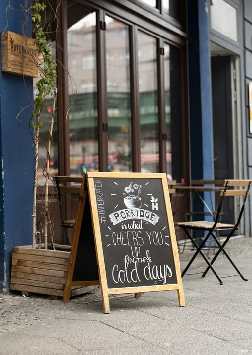 Café Haferkater, Mauerpark