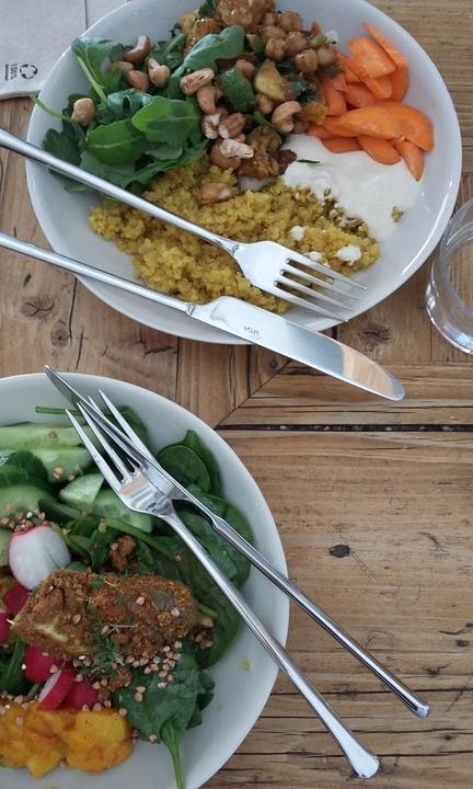 Café Haferkater, Mauerpark