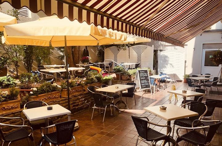 Cafe Strickmann