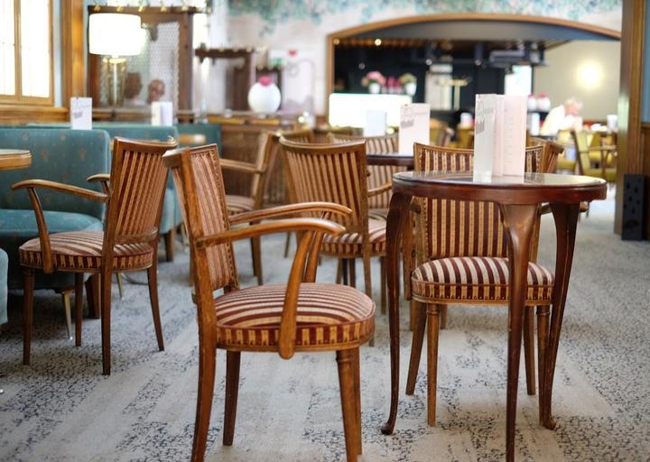 Cafe Strickmann