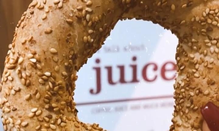 Let's talk about juice!