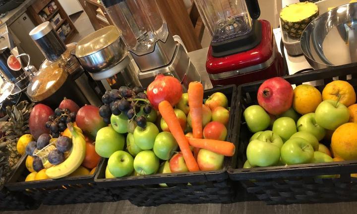 Let's talk about juice!