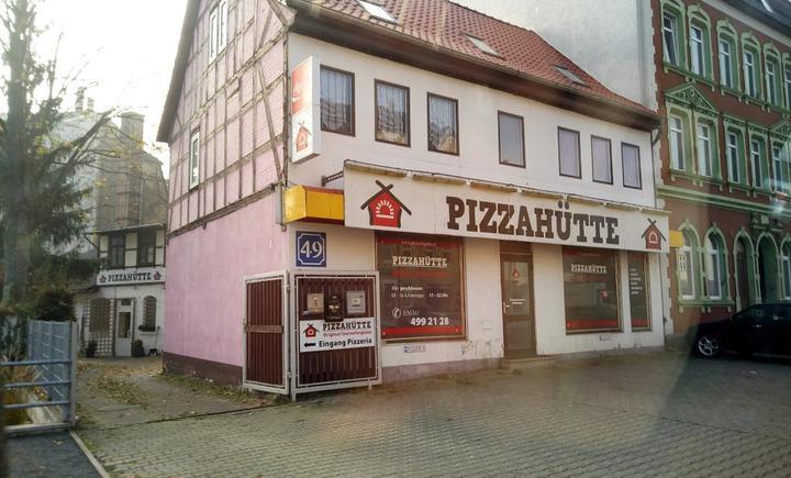 Pizzahutte