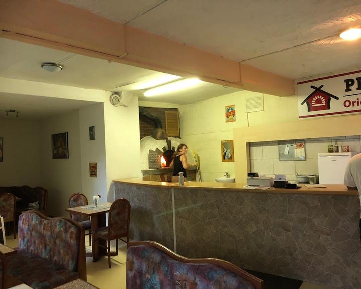 Pizzahutte