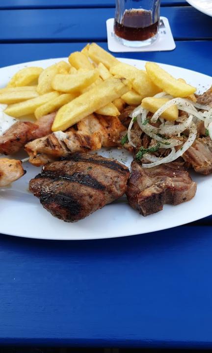 Restaurant Saloniki