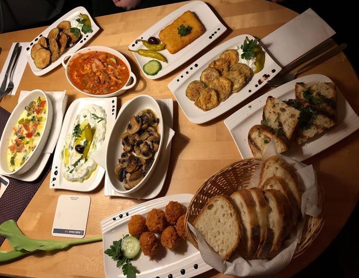 Restaurant Saloniki