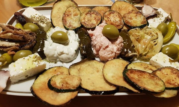 Restaurant Saloniki