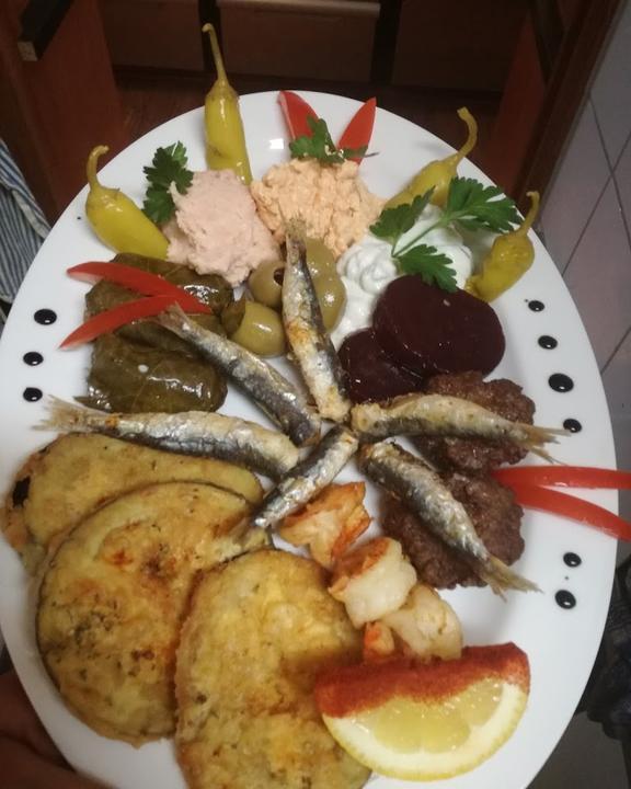 Restaurant Saloniki