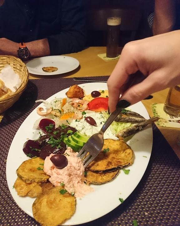 Restaurant Saloniki
