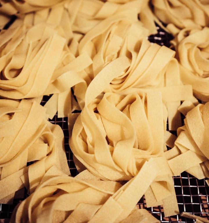 Nudelbude Pasta Manufaktor