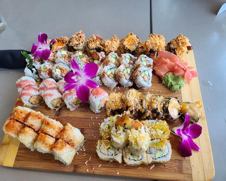 Ponzu Sushi & Asian Cuisine
