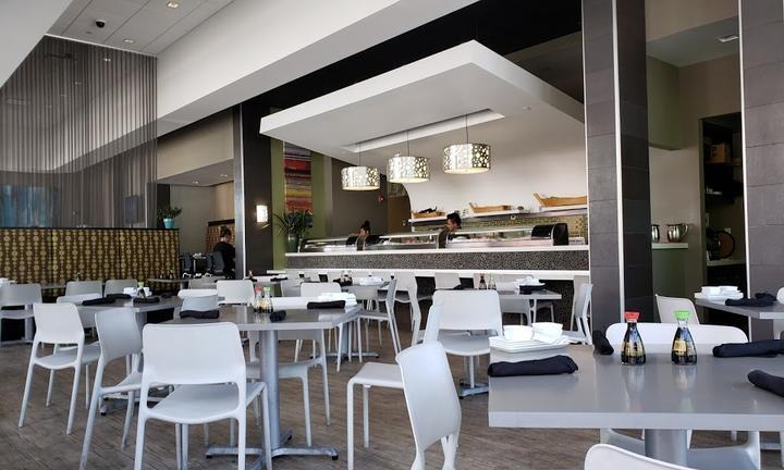 Ponzu Sushi & Asian Cuisine