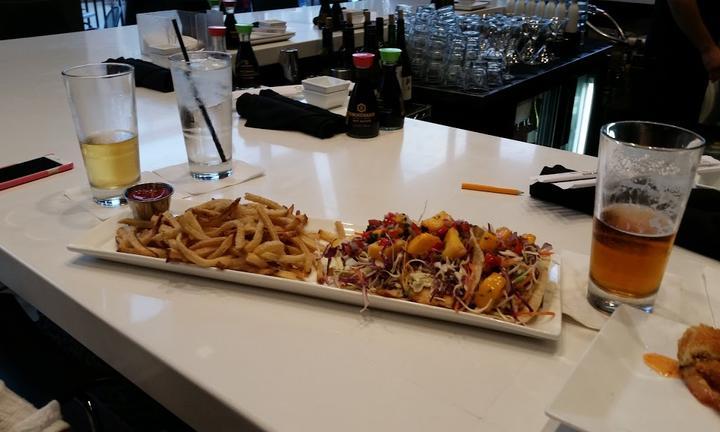 Ponzu Sushi & Asian Cuisine