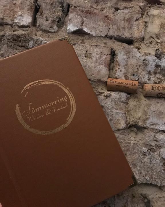 Sömmerring Weinbar