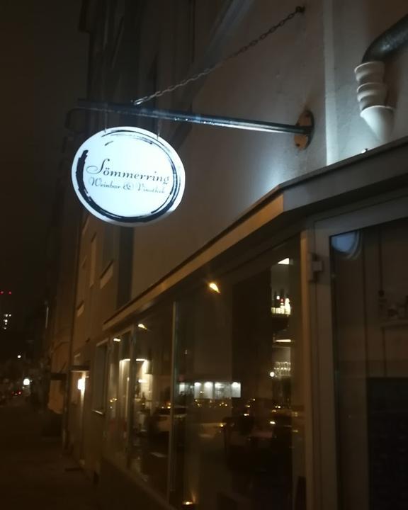 Sömmerring Weinbar
